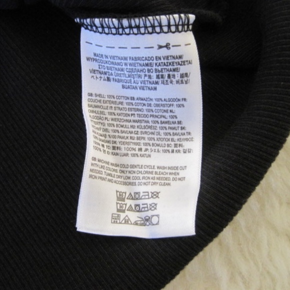 Vans Drew Ribbed T-Shirt - Picture 9 of 11